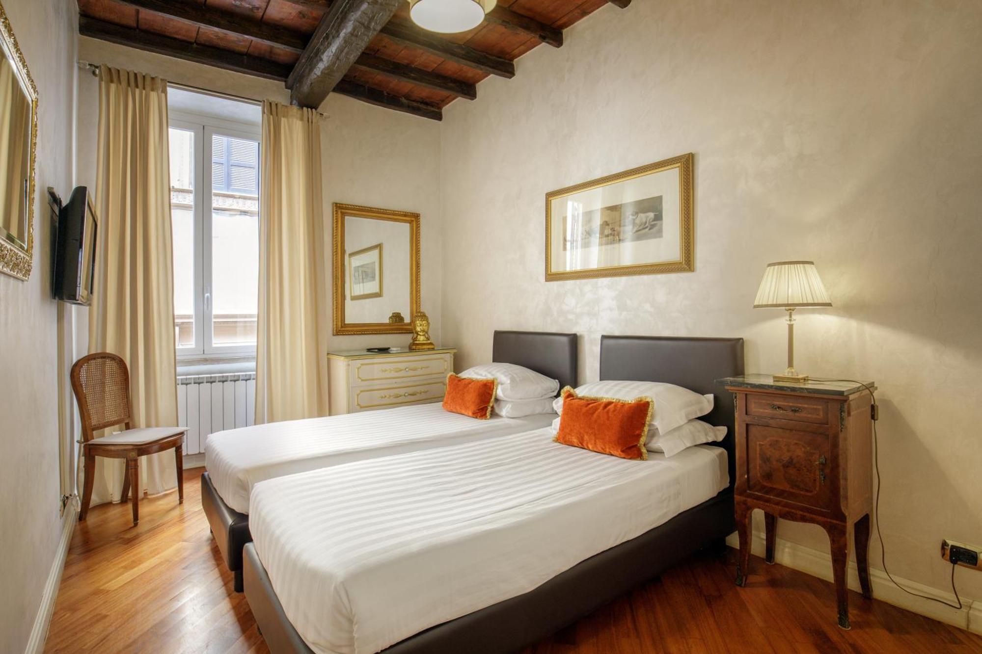 Condotti Corner Apartment Piazza Di Spagna Ρώμη Εξωτερικό φωτογραφία